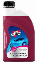 Sintec Автошампунь для б/к мойки Dr.Active "Active Foam Magic"    1 л