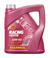 Масло мотор. 10W60 MANNOL 7902 Racing+Ester API SN/CH-4 (4л.) 1*4шт. Масло мотор. 10W60 MANNOL 7902 Racing+Ester API SN/CH-4 (4л.) 1*4шт.
