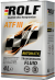 Масло трансм. ROLF ATF III 4л (1*4шт)