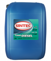 Масло мотор. М-10ДМ  SINTEC  (30л) Масло мотор. М-10ДМ  SINTEC  (30л)