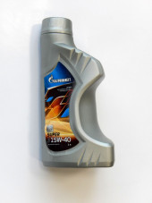 Газпромнефть  Super 15w-40 SG/CD 5л. масло моторное