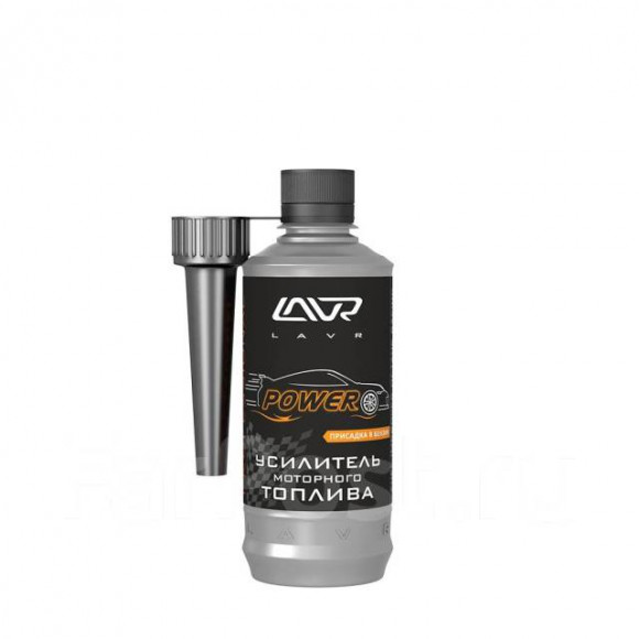 Ln2127-L Усилитель моторного топлива присадка в бензин, LAVR 310 мл (20шт)