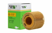 MADFIL Фильтр масляный  04152-40060 MADFIL Фильтр масляный  04152-40060