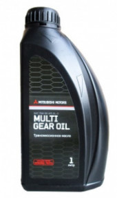 Масло трансм. Mitsubishi SAE80 GL-5 1л 1*12шт Масло трансм. Mitsubishi SAE80 GL-5 1л 1*12шт