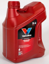 Масло мотор.  5W40 Valvoline MAXLIFE SN/CF A3/B4 пластик (4 л.) 1*4 шт. Масло мотор.  5W40 Valvoline MAXLIFE SN/CF A3/B4 пластик (4 л.) 1*4 шт.