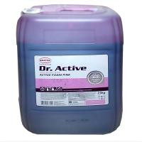 Sintec Автошампунь для б/к мойки Dr.Active "Active Foam Ultra"    20 кг