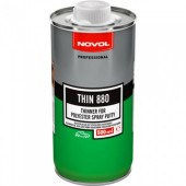 Растворитель к жидкой шпатлёвке  (Novol) 1*20 шт. Растворитель к жидкой шпатлёвке  (Novol) 1*20 шт.