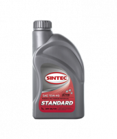 Масло мотор. SINTEC СТАНДАРТ SAE 10W40 API SG/CD (1л) (минеральное) Масло мотор. SINTEC СТАНДАРТ SAE 10W40 API SG/CD (1л) (минеральное)