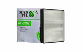 MADFIL Салонный фильтр, 2111-8122020-82 MADFIL Салонный фильтр, 2111-8122020-82