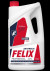 Антифриз FELIX CARBOX, G12+ в п/э кан. 3кг (4шт)