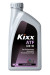 Масло трансм. Kixx ATF DX III DEXRON II, III  пластик (1 л.) 1*12 шт.