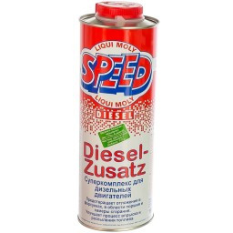 Суперкомплекс для дизельных двигателей "Speed Diesel Zusatz", 1л