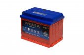 Аккумулятор 6ст- 62 Westa EFB (п.т. 650А) Евро Аккумулятор 6ст- 62 Westa EFB (п.т. 650А) Евро