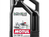 Масло мотор. MOTUL  5W30 LPG-CNG (4л)