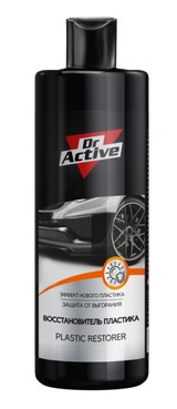 Средство для реставрации пластика Plastic Restorer Dr.Active 250 мл спрей  (1*12шт)