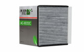 MADFIL Салонный фильтр, 08790-2H000A угольный MADFIL Салонный фильтр, 08790-2H000A угольный