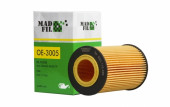 MADFIL Фильтр масляный  O3N 115 466 MADFIL Фильтр масляный  O3N 115 466