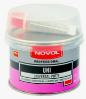 Шпатлевка Uni (универсал. полиэф.) (0,25 кг) (Novol) 1*24шт