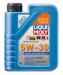 Масло мотор. 5W30 Liqui Moly Leichtlauf High Tech LL API SL/CF ACEA A3/B4 пластик (1 л.) 1*6 шт. Масло мотор. 5W30 Liqui Moly Leichtlauf High Tech LL API SL/CF ACEA A3/B4 пластик (1 л.) 1*6 шт.