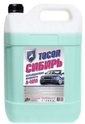 Тосол  "Сибирь" А-40М  (10кг) 1*1шт Тосол  "Сибирь" А-40М  (10кг) 1*1шт