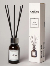 Ароматизатор для помещения CAROMI Musk&vanilla (Мускус и ваниль) 50 мл Ароматизатор для помещения CAROMI Musk&vanilla (Мускус и ваниль) 50 мл
