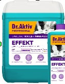 Dr.Aktiv Средство для мытья пола и стен универсальное  Effekt 5л (1*4шт) Dr.Aktiv Средство для мытья пола и стен универсальное  Effekt 5л (1*4шт)