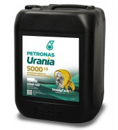 Масло мотор. PETRONAS URANIA 5000 LS 10W40 (20л.) Масло мотор. PETRONAS URANIA 5000 LS 10W40 (20л.)