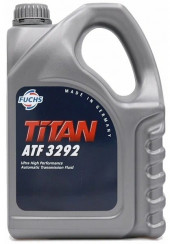 Гидравлическая жидкость FUCHS TITAN ATF 3292 5л Гидравлическая жидкость FUCHS TITAN ATF 3292 5л