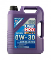 Масло мотор. 0W30 Liqui Moly Synthoil Longtime пластик (5 л.) 1*4 шт. (8977) Масло мотор. 0W30 Liqui Moly Synthoil Longtime пластик (5 л.) 1*4 шт. (8977)