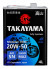 Масло мотор. 4T 20W-50 TAKAYAMA Mototec 7000 SN JASO MA-2 (4л) 1*4шт