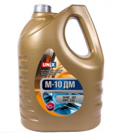 Масло мотор. М10Г2К UNIX  SAE 30 API CC  10л Масло мотор. М10Г2К UNIX  SAE 30 API CC  10л