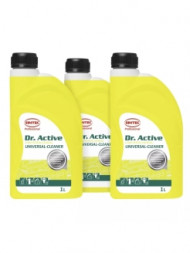 Sintec Dr.Active Очиститель салона "Universal cleaner" 1л Sintec Dr.Active Очиститель салона "Universal cleaner" 1л