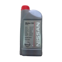 Масло мотор. 5W30 Nissan (1л) 1*18шт.
