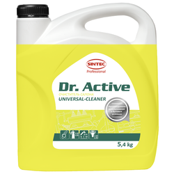Sintec Dr.Active Очиститель салона "Universal cleaner" 5,4кг