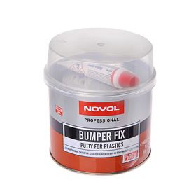 Шпатлевка Bumper Fix (для пластика) (0,5 кг) (Novol) 1*12 шт.