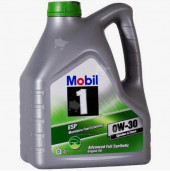 Масло мотор.  0W30 Mobil 1 ESP SL,SJ  C3 пластик (4 л) Масло мотор.  0W30 Mobil 1 ESP SL,SJ  C3 пластик (4 л)