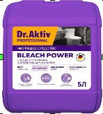 Dr.Aktiv Средство чистящее с антибактериальным и отбеливающим эффектом  Bleach Power 5л (1*4шт) Dr.Aktiv Средство чистящее с антибактериальным и отбеливающим эффектом  Bleach Power 5л (1*4шт)