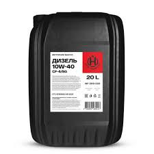 Масло мотор.НЕФТЕМАСТЕР ДИЗЕЛЬ 10W-40 CF-4/SG (20 л)