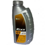 Масло мотор.  5W30 Kixx G1 API SP-RC ILSAC GF-6A пластик (1 л.) 1*12 шт.