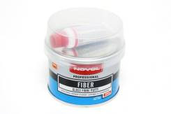Шпатлевка Fiber (со стекловол.) (0,2 кг) (Novol) 1*24шт