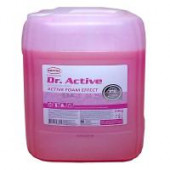 Sintec Автошампунь для б/к мойки Dr.Active  Active Foam Effect  6кг
