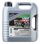 Масло мотор.  5W30 Liqui Moly Special Tec F API SL ACEA A5/B5 пластик (5 л.) 1*4 шт. (8064/3853) Масло мотор.  5W30 Liqui Moly Special Tec F API SL ACEA A5/B5 пластик (5 л.) 1*4 шт. (8064/3853)