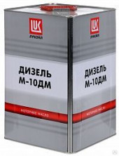Масло мотор. ЛУКОЙЛ-Дизель  М-10ДМ  (18л) бидон Масло мотор. ЛУКОЙЛ-Дизель  М-10ДМ  (18л) бидон