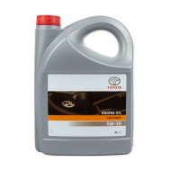 Масло мотор. 5W30 Toyota Sinthetic ACEA  A5/B5, API SL/CF (5л) 1*4шт. Масло мотор. 5W30 Toyota Sinthetic ACEA  A5/B5, API SL/CF (5л) 1*4шт.