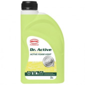 Sintec Автошампунь для б/к мойки Dr.Active Active Foam Light 1л (1*15шт)