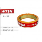 9.1.0106 Фильтр воздушный круглый, предфильтр ВАЗ 2101-10 ОКА 1111 2121 21213 (карб) 9.1.0106 Фильтр воздушный круглый, предфильтр ВАЗ 2101-10 ОКА 1111 2121 21213 (карб)