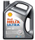 Масло мотор.  5W30 Shell Helix Ultra ECT C3 SN C3 пластик (5 л.) 1*4шт.