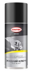 Sintec Жидкий ключ Rust Blast (аэроз) 210мл 1*12шт Sintec Жидкий ключ Rust Blast (аэроз) 210мл 1*12шт
